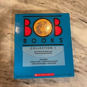 BOB Books Collection 1
